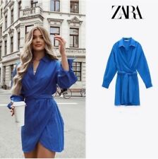 Zara satin effect d'occasion  Expédié en Belgium