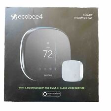 Ecobee4 smart thermostat for sale  South Plainfield