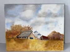 Barn scene painting for sale  Punta Gorda
