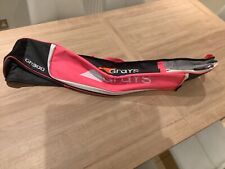 Grays Hockey GR300 Stick Bag Grey/Pink/Green 100 x 15 x 10 cm, used for sale  Shipping to South Africa