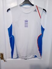 Adidas england cricket for sale  CHESTERFIELD