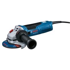 Bosch GWS13-50VS Professional 5-Inch Standard Angle Grinder Certified Refurb, used for sale  Shipping to South Africa