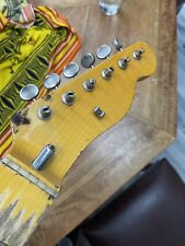 Telecaster neck relic for sale  ROTHERHAM