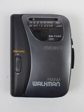 Sony fx153 walkman for sale  Shipping to Ireland