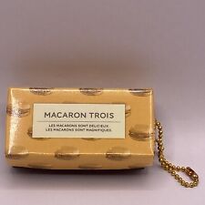 MACARON TROIS Ru.Chocolat Mascote Sweet Gashapon Gacha Gacha Compacto TOY SPIRIT comprar usado  Enviando para Brazil