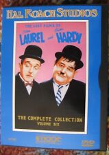 The Lost Films of LAUREL and HARDY - Vol. 6 da coleção completa (DVD) comprar usado  Enviando para Brazil