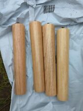 4pcs beech wooden for sale  Shipping to Ireland