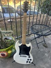 gibson sg white for sale  Austin