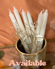 Taper candles for sale  Burbank