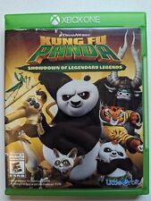 Anillo Redbox Kung Fu Panda: Showdown of Legendary Legends (Xbox One) - Probado segunda mano  Embacar hacia Argentina