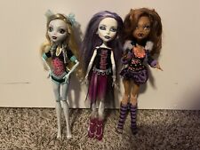 3 muñecas Monster High Boo originales segunda mano  Embacar hacia Argentina
