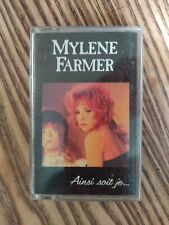 Mylène farmer album d'occasion  Seyssel