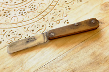 Rare couteau colonial d'occasion  Malansac