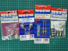 Alumno Tamiya TA02 FF01 TA03 53325. Brazo 53172 eje universal 53191 varilla de amarre 53157 segunda mano  Embacar hacia Mexico