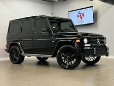 2002 Mercedes-Benz G-Class G 500 Sport Utility 4D, used for sale  Houston