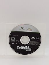 The Godfather: The Game (Microsoft Xbox 360, 2006) Somente disco Mj comprar usado  Enviando para Brazil