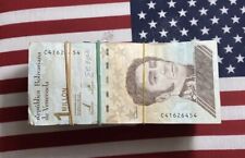 Usado, ¡PROMOCIÓN! 250 piezas usadas Venezuela 1.000.000 - millón de ladrillos B Sob 2020 segunda mano  Embacar hacia Argentina