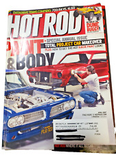 Hot rod magazine for sale  Barberton