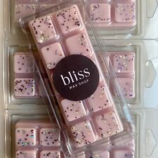 Used,  Wax Melts BEDTIME BABY Bath Scent Snap Bar High Fragranced  Gift Home for sale  Shipping to South Africa