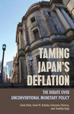 Taming japans deflation for sale  Montgomery