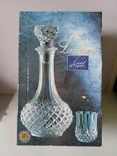 Carafe verre cristal d'occasion  Romorantin-Lanthenay