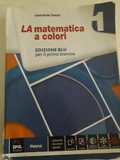 matematica colori 9788849419344 usato  Verdellino