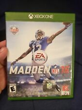 Madden nfl tested for sale  Chico