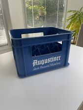 Augustiner helles crate for sale  MANCHESTER
