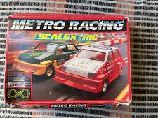 Metro racing scalextric for sale  CARDIFF
