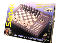 Schachcomputer kasparov alchem gebraucht kaufen  Artlenburg