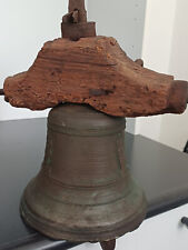 campana nave bronzo usato  Roma