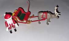 Playmobil weihnachtsmann rennt gebraucht kaufen  Gelsenkirchen