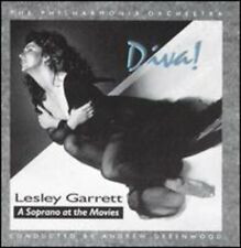 (selado de fábrica) Diva, Lesley Grant, A Soprano at the Moveis, CD comprar usado  Enviando para Brazil