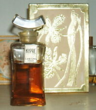 Flacon de parfum Lancôme "Kypre" vintage bouchon émeri hauteur 10cm bon état, occasion d'occasion  Perpignan-