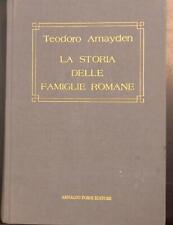 Amayden teodoro. storia usato  Lucca