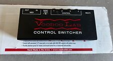Voodoo lab control for sale  LONDON