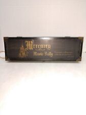 Vintage Wooden Wine Box Wine Glass Rack for sale  Shipping to South Africa