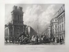 1838 antique print for sale  MARLOW