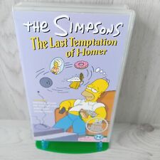 Simpsons last temptation for sale  Ireland