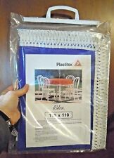 Tovaglia plastica plastitex usato  Albenga