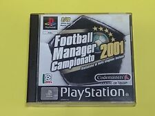 football manager playstation usato  Serravalle Scrivia