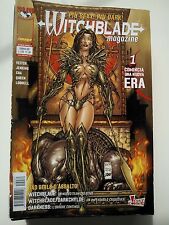 Witchblade magazine ed. usato  Monterotondo