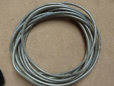 Braided control cable for sale  BOURNEMOUTH