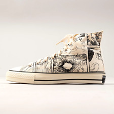 Converse doraemon chuck usato  Anzio