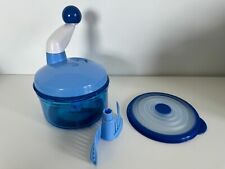 tupperware quick chef blau gebraucht kaufen  Lüdinghausen