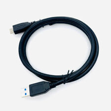 3 Ft USB 3.0 Cable for WESTERN DIGITAL MY BOOK ESSENTIAL 2TB HDD WDBACW0020HBK for sale  Shipping to South Africa