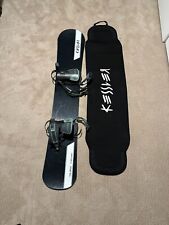 Kessler snowboard 160 for sale  Birmingham