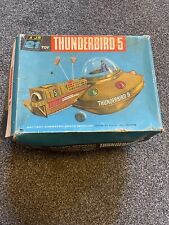 Thunderbird toy 1960s for sale  PEVENSEY