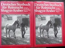 Deutsches stutbuch rheinzucht gebraucht kaufen  Elsdorf