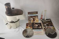 Vintage moulinex machine for sale  Kansas City